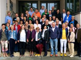 „Back to School“ für zwei Fraunhofer-Abiturjahrgänge