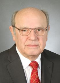 Architekt i. R. Josef Berthold Vorsitzender (2013-2017)