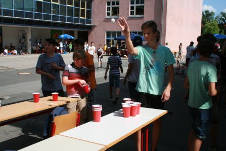 Wer trifft am besten ...