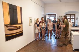 „Durch Raum und Zeit“