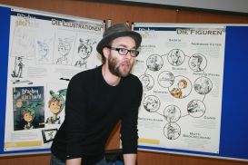 Daniel Stieglitz für ZDF-Satirewettbewerb nominiert, aber ...