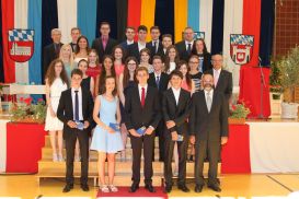 Manege frei für die Elite von morgen!