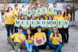 Erlebe die Vielfalt - Übertritt ans Fraunhofer