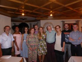 „Et nova et vetera“ – Neue und alte Gewinner des Dr. Wahr-Preises