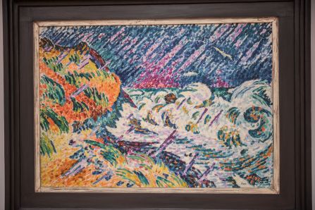 Ivo Hauptmann: Sturm auf Hiddensee