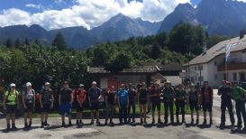 Von Garmisch nach Meran