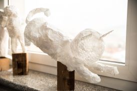 Von Katzen, Ziegen, Mäusen und saxophonspielenden Elefanten