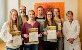 Internationale BiologieOlympiade 2018 am Fraunhofer-Gymnasium