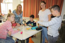 Die Schule vor der Schule