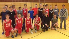 Basketball-Bezirksfinale