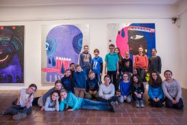 Wie verdient ein Künstler eigentlich sein Geld?