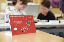 Radio-Macher von morgen