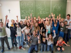 Von Drachen, Katzen und Einhörnern