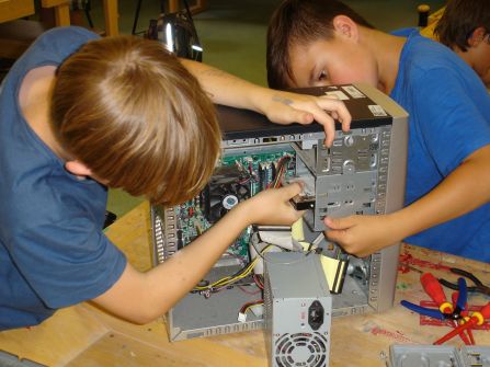 Gegenseitige Hilfe 3