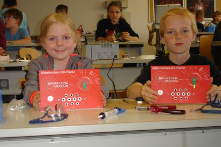 Wir sind schon fertig