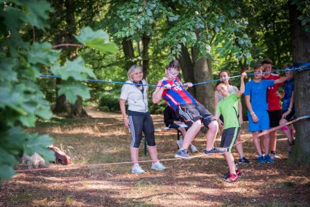 Hilfe war immer zur Stelle!