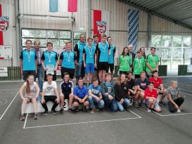 Zwischen Daube und Stock