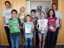 Freude an Mathematik