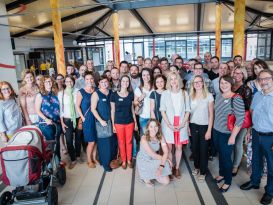 There and back again...