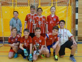 JvFG Soccer Cup 2018