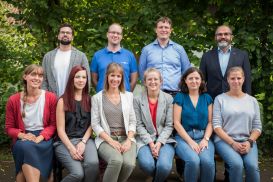 Die Neuen stellen sich vor