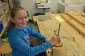 Zurück in die Steinzeit