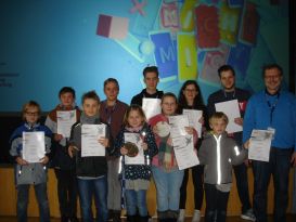 Fraunhofer-Erfinder beherrschen die Technik