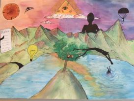 Sonne, Berge &amp; meehr