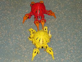 Vorpal, Fanny und Arduino