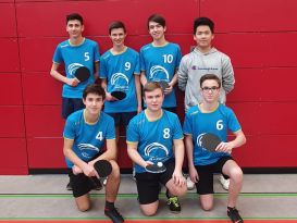 Zwischen Vorhand und Rückhand