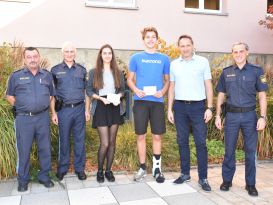 Erfolgreiche Schülerlotsen