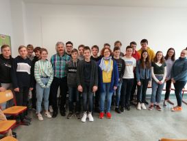 In erster Linie Mensch