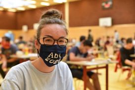 Abitur am Fraunhofer