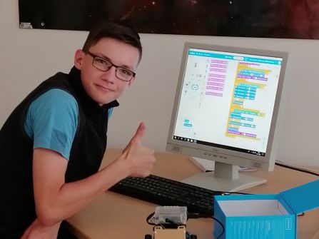 MBot Schüler 1