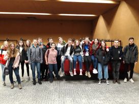 Regionalwettbewerb „Jugend debattiert“