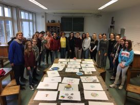 Kunst gegen Rassismus