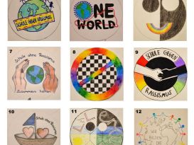 Kunst gegen Rassismus