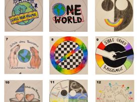 Kunst setzt ein Zeichen