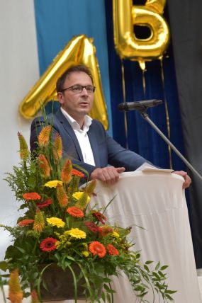 Martin Stoiber, Erster Bürgermeister der Stadt Cham