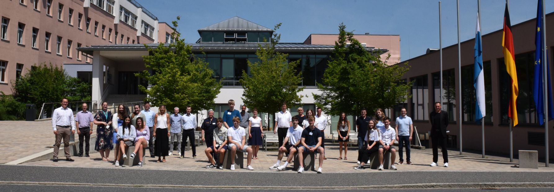 Schule trifft Beruf