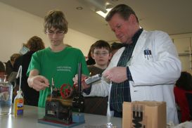 Werner Bayerlein verstorben