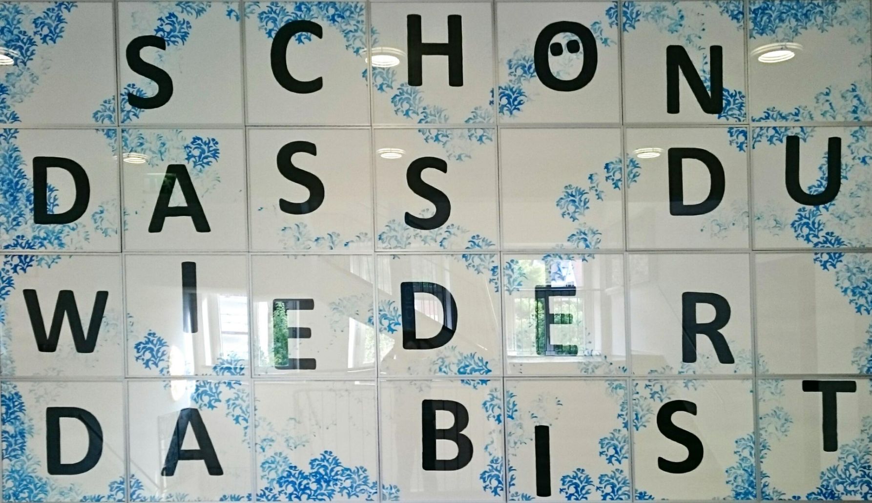 Schön, dass ihr wieder da seid!