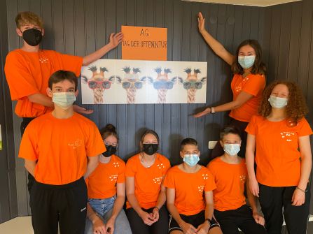 AG Tag der offenen Tür