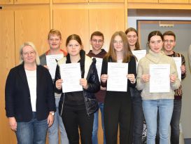 DELF: Alle Jahre wieder ...