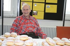 Abschied von einem echten Fraunhofer