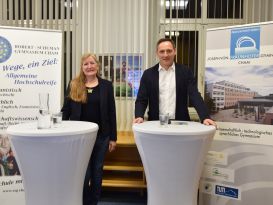 Informationsveranstaltung zum Übertritt