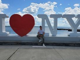 Amerikanischer Highschoolspirit