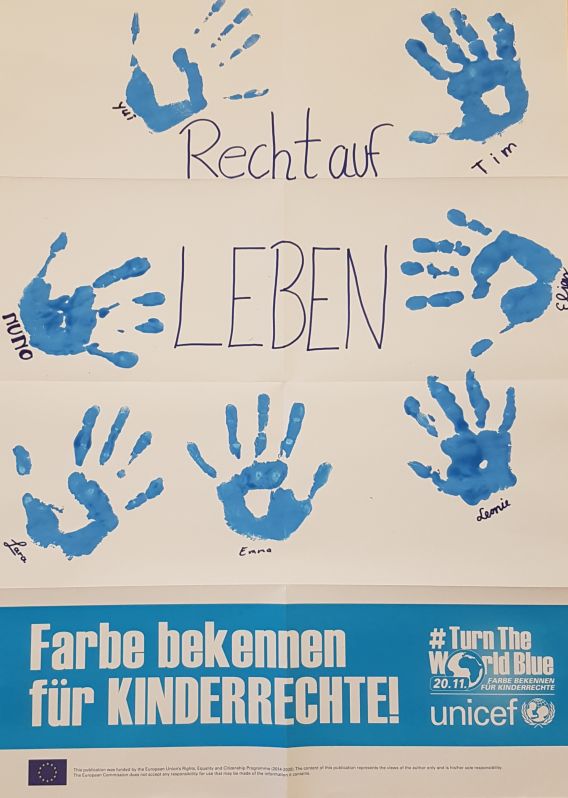 Tag Der Kinderrechte