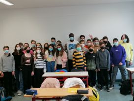 Von Brazzaville nach Cham