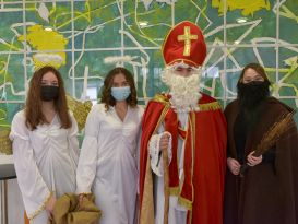 Äpfel, Nüss&#039; und Mandelkern